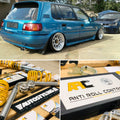 E9/E10 Coilover Kit