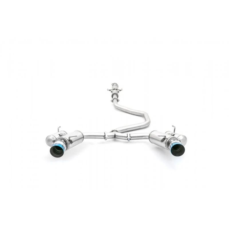 Performance Cat-Back Exhaust System