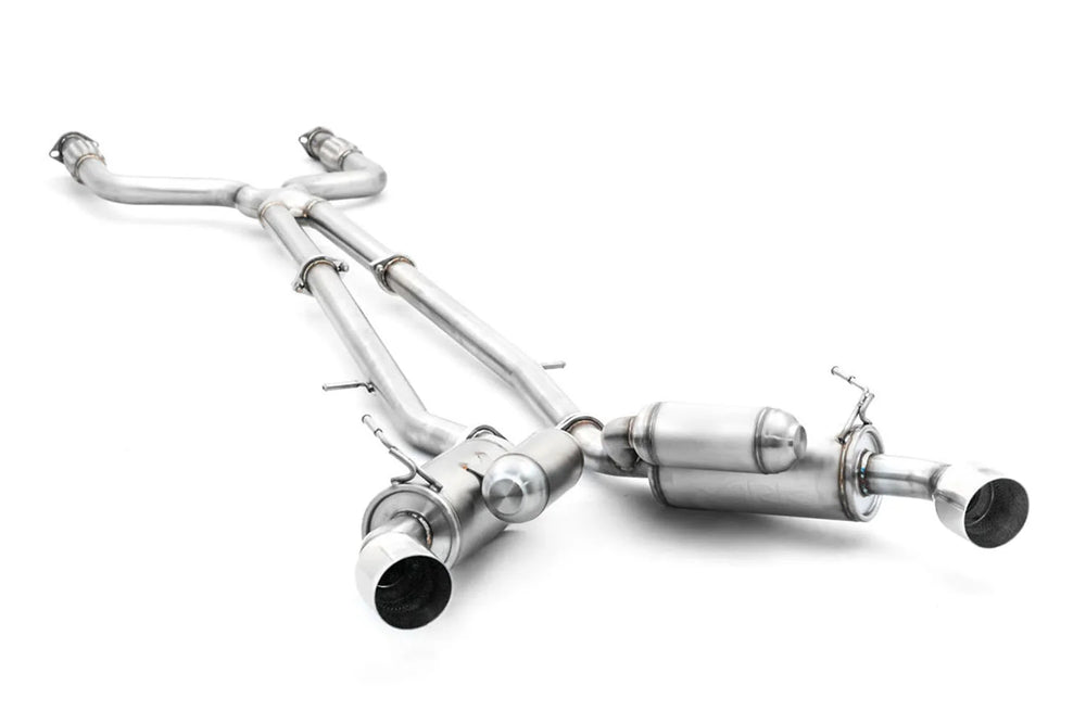GRiP Series Cat-Back Exhaust