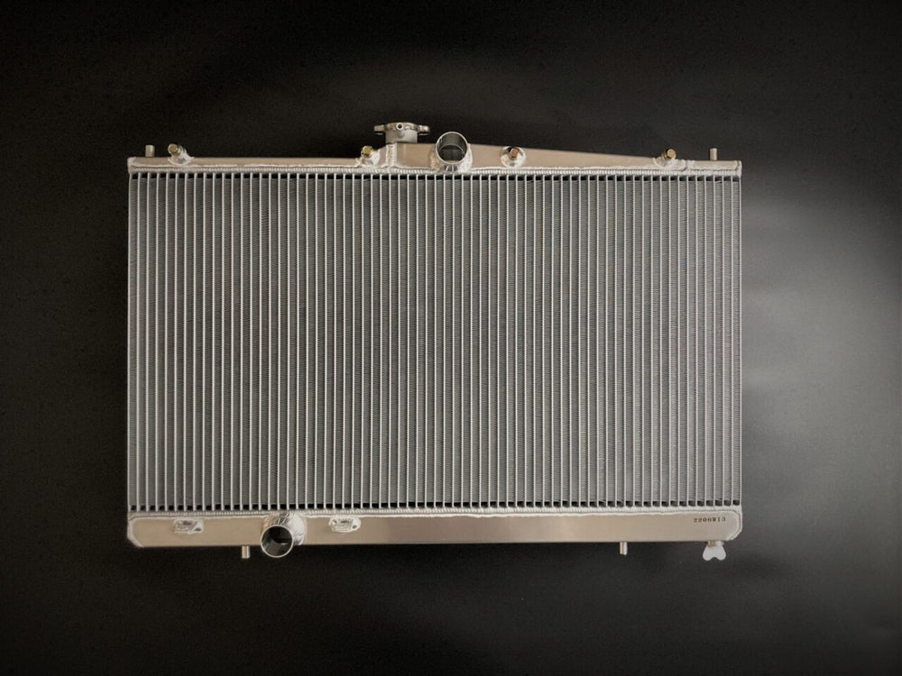 Aluminum Radiator with Cap