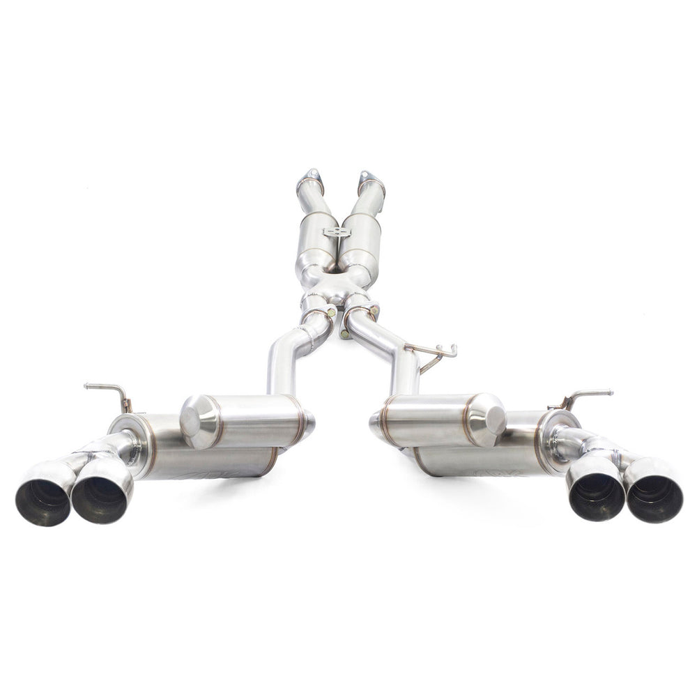GRiP Cat-Back Exhaust System