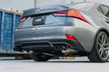 GRiP Cat-Back Exhaust w/ X-Pipe & 4.5-Inch Quad Tips