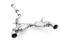 GRIP Cat-Back Exhaust System