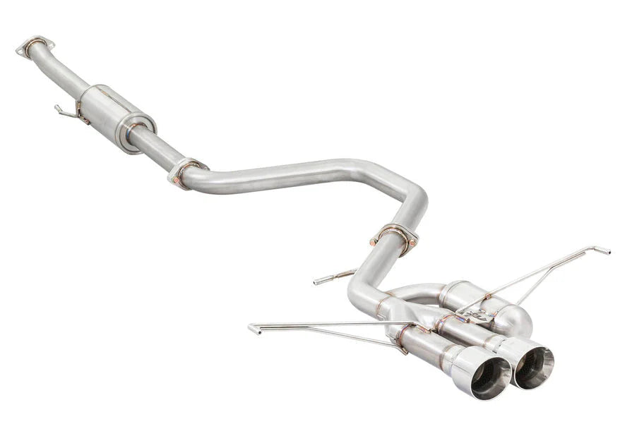 DT-S Cat-Back Exhaust System