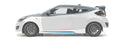C-FX Body Kit Fiberglass with Carbon Fiber Overlay