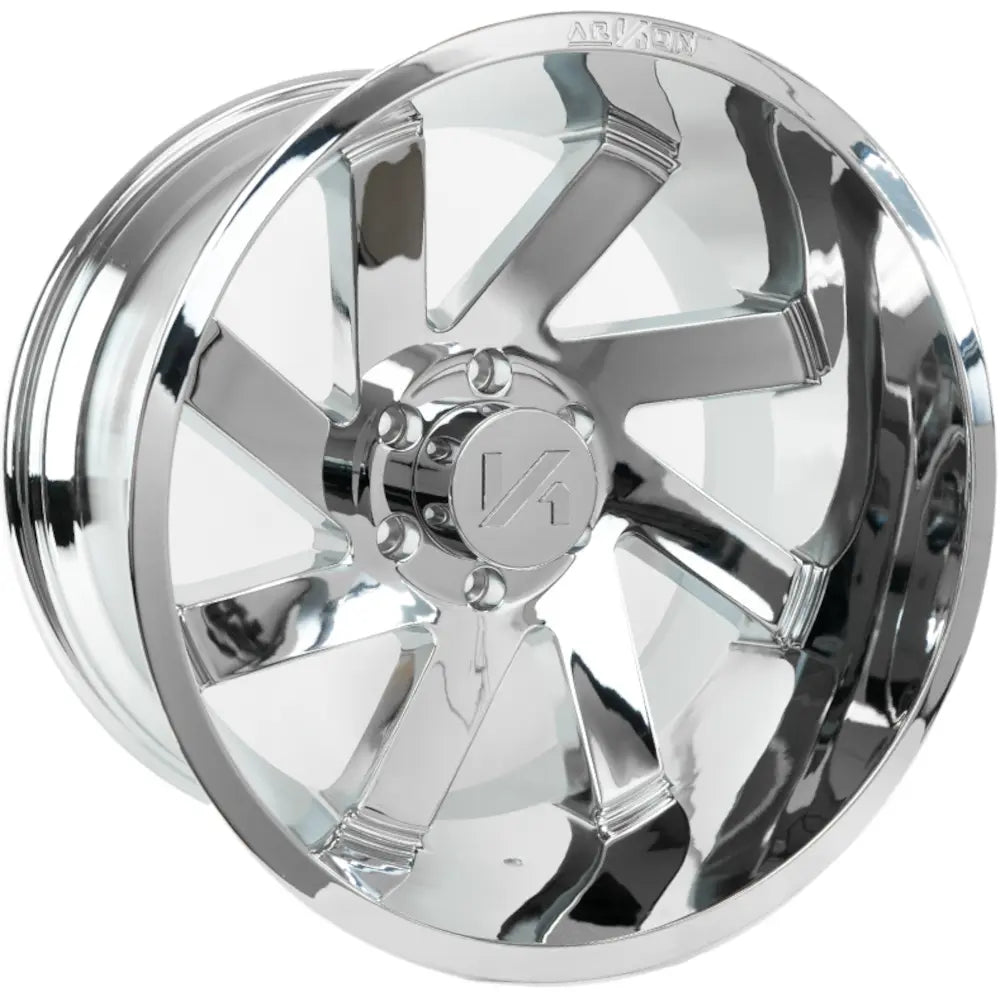 Lincoln 20x12 -51mm Offset 6-Lug Wheel
