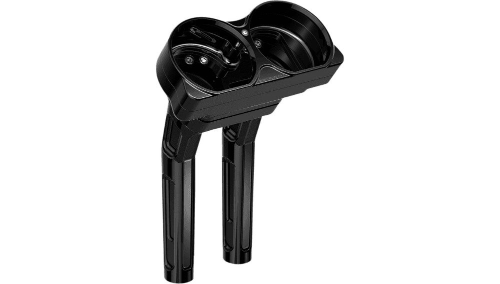 Method Kickback Risers 10-Inch Rise 1.5-Inch Kickback