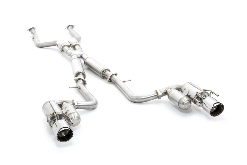 GRiP Cat-Back Exhaust System 2.5-Inch