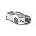 Front Lip Spoiler