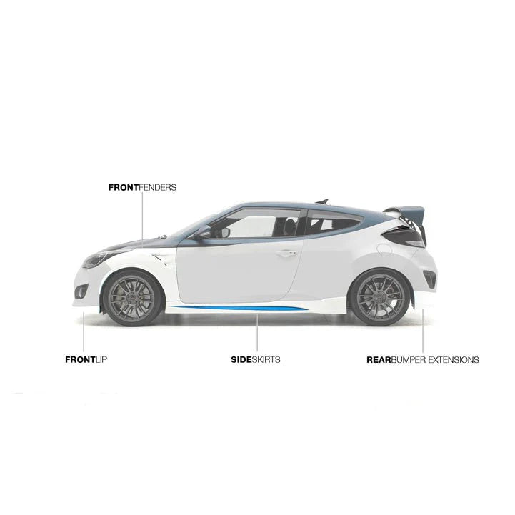 Front Lip Spoiler