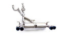 DT-S Cat-Back Exhaust System 3.0-Inch