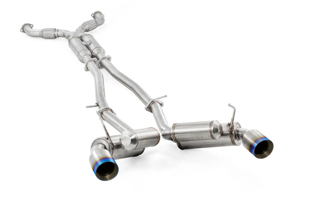 ARK GRIP Cat-Back Exhaust System
