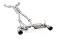 ARK GRIP Cat-Back Exhaust System