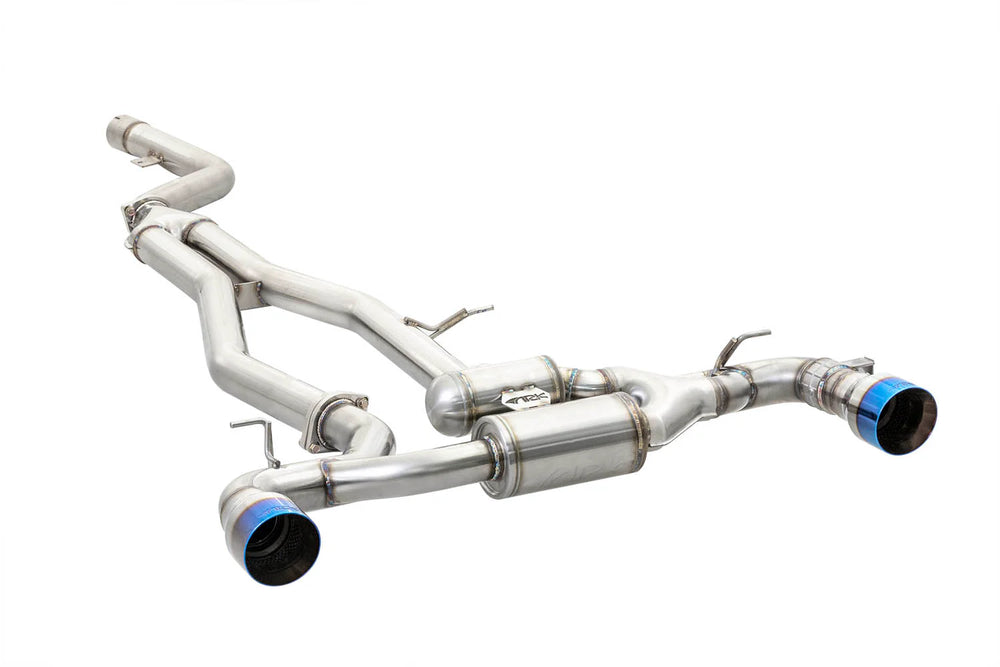 DT-S Cat-Back Exhaust System