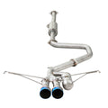 DT-S Cat-Back Exhaust System