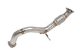 GT Spec SUS304 Stainless Steel Frontpipe