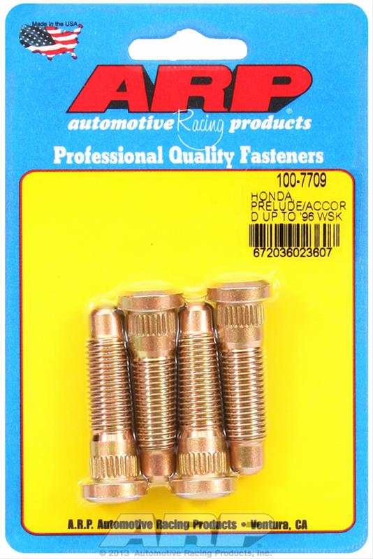 1.850-Inch Wheel Stud Set