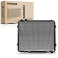 Engine Coolant Radiator Assembly