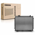 Engine Coolant Radiator Assembly