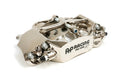 Pro5000R 6-Piston Front Brake Caliper Kit with J Hook Discs
