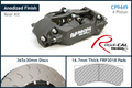 CP9449 Radi-CAL 4-Piston Caliper Kit