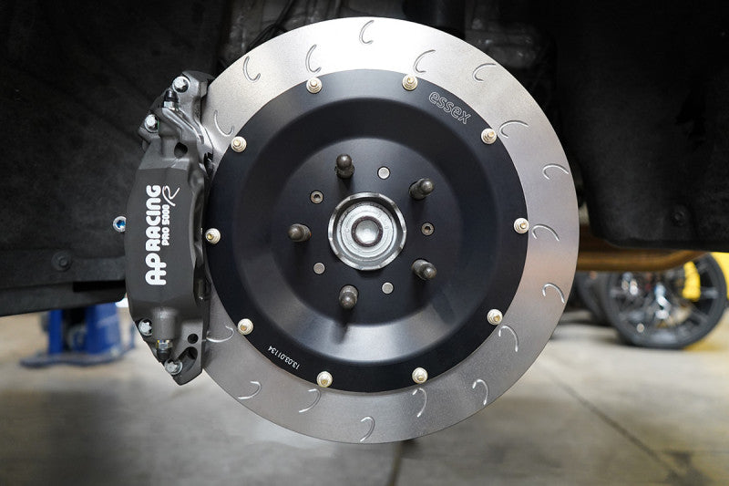 CP9449 Radi-CAL 4-Piston Caliper Kit