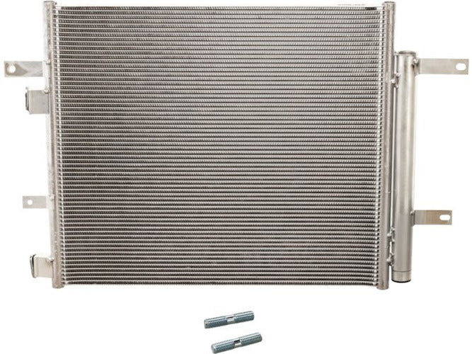 Aluminum and Plastic Radiator