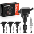 Ignition Coil and Spark Plug Kit