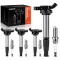 Ignition Coil and Spark Plug Kit