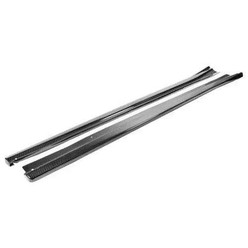 Carbon Fiber Front Air Dams