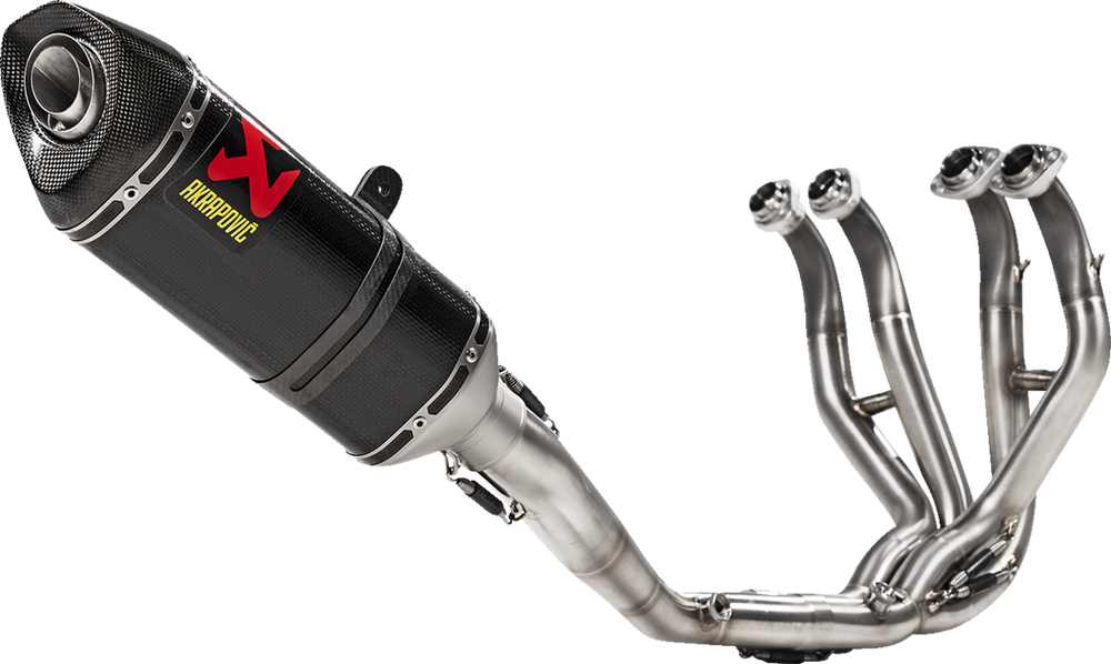 Racing Full Exhaust System