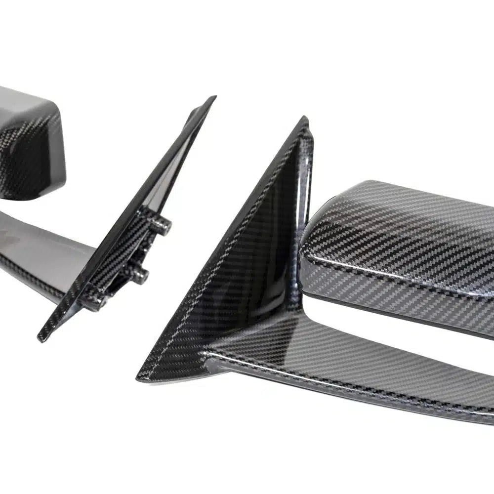 GT2 AeroMirror Carbon Fiber