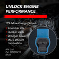 Ignition Coils PQ35 Style Blue APR