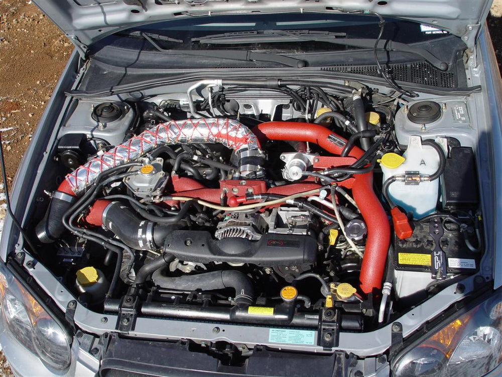 Front Mount Intercooler 33.5"x9.38"x3.25