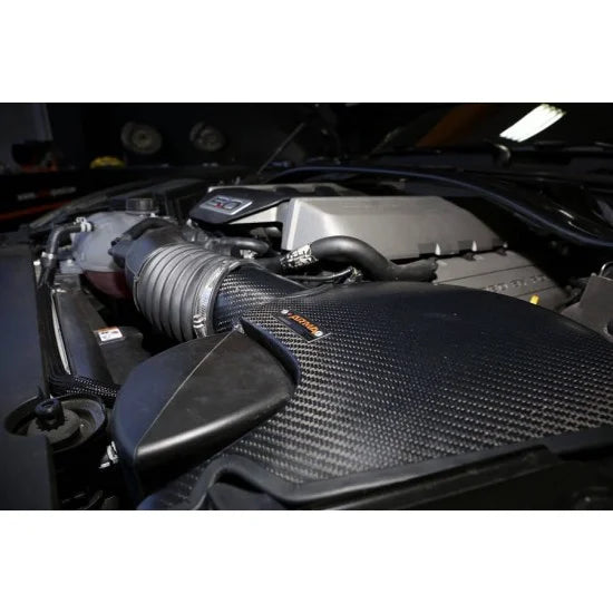 Carbon Fiber Cold Air Intake System