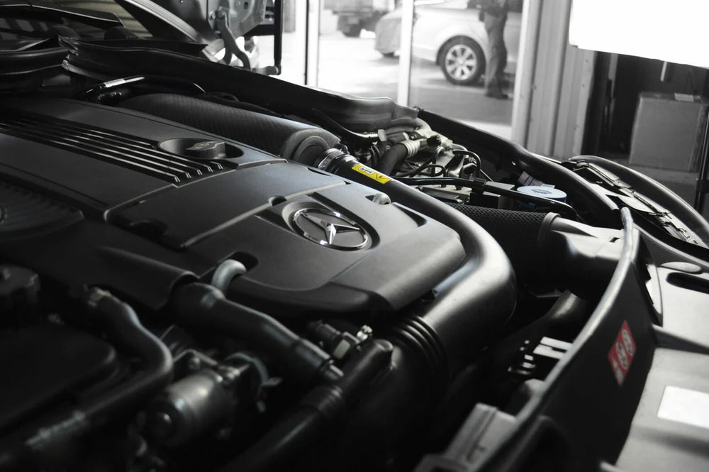 Carbon Fiber Cold Air Intake