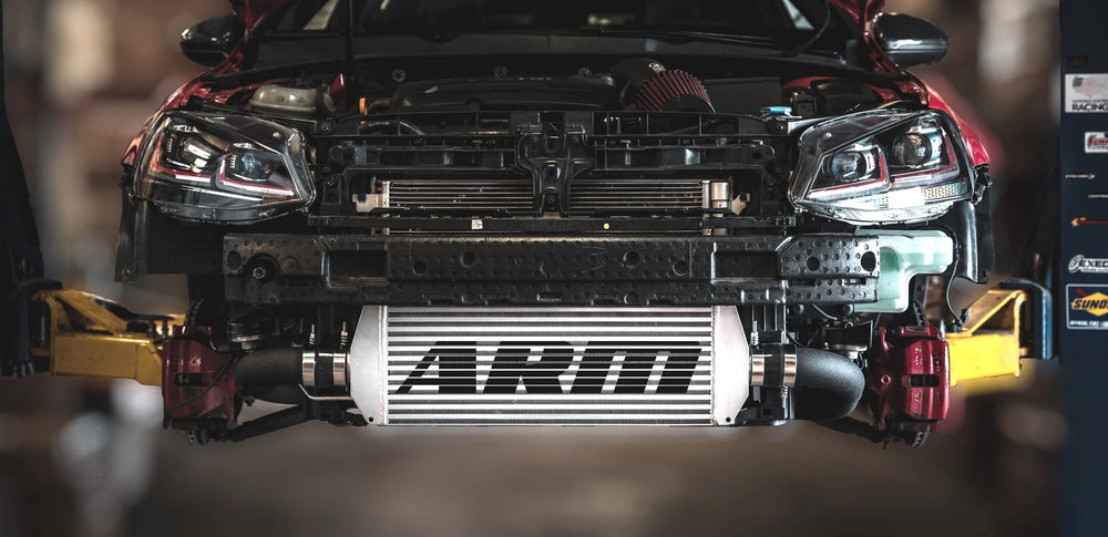 MK7 GTI 22 x 9 x 3.25 Inch Front Mount Intercooler