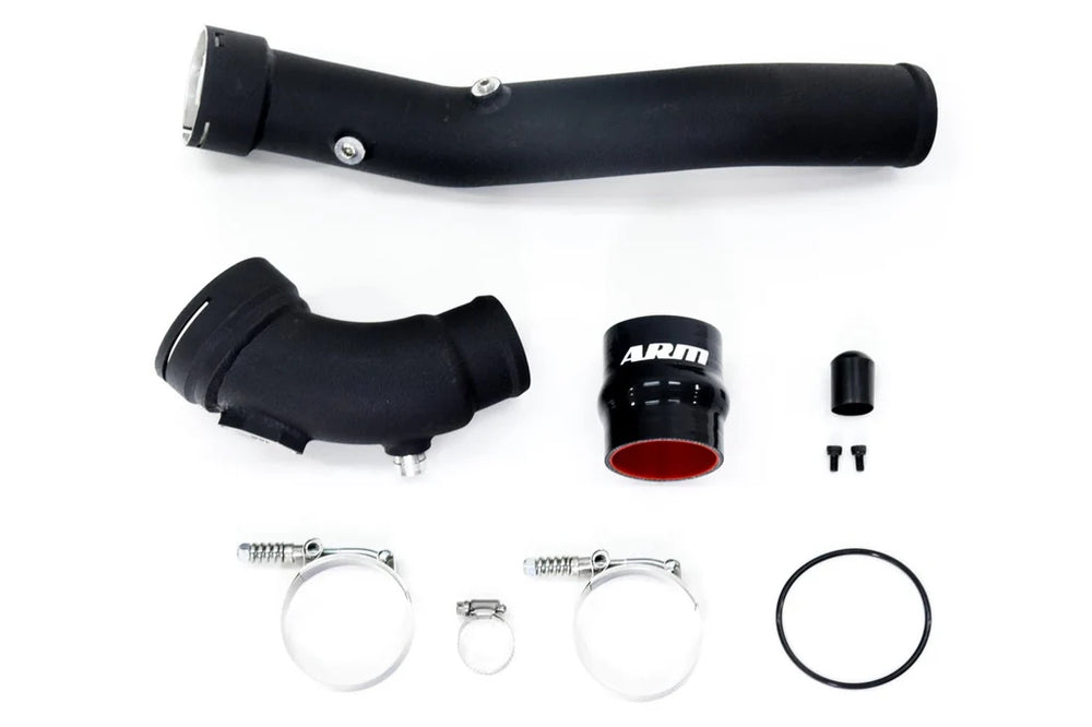 F30 N55 Charge Pipe