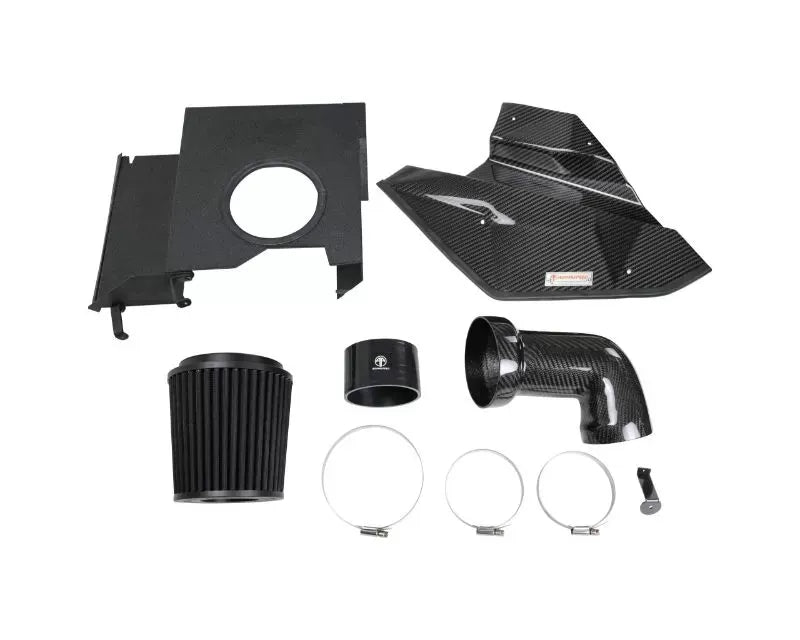 Forged Carbon Cold Air Intake System