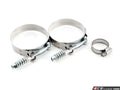 Charge Pipe Upgrade Kit with 1/8" NPT Port