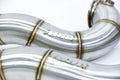 3-Inch Catless Downpipes