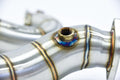 3-Inch Catless Downpipes