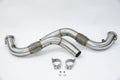 3" Catless Downpipes for N63/N63TU 4.4L V8 Twin-Turbo