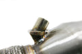 B58 6-Inch SS304 Stainless Steel Downpipe