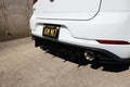 MK7 GTI Dual Valved Exhaust System