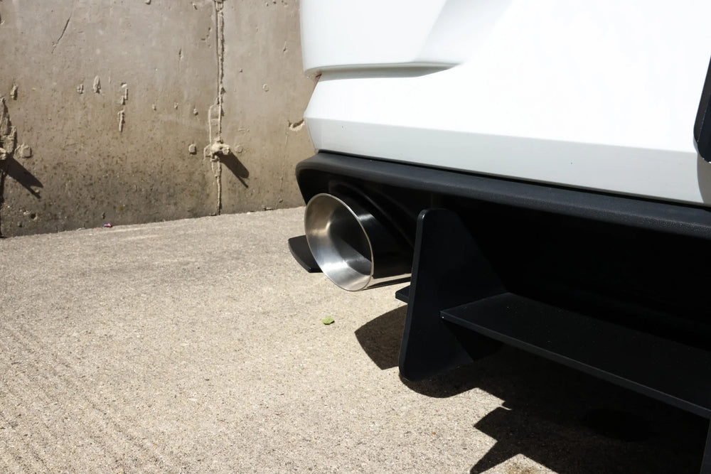 MK7 GTI Dual Valved Exhaust System