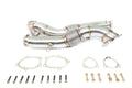 4.0T Downpipes (SS304 Stainless Steel)