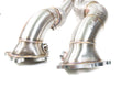 4.0T Downpipes (SS304 Stainless Steel)