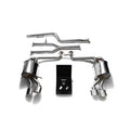 Valvetronic Exhaust System