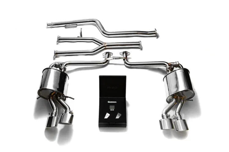 Valvetronic Exhaust System